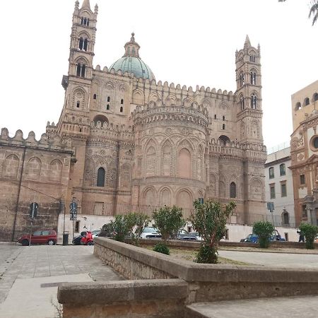 شقة Zu' Nicola باليرمو المظهر الخارجي الصورة
